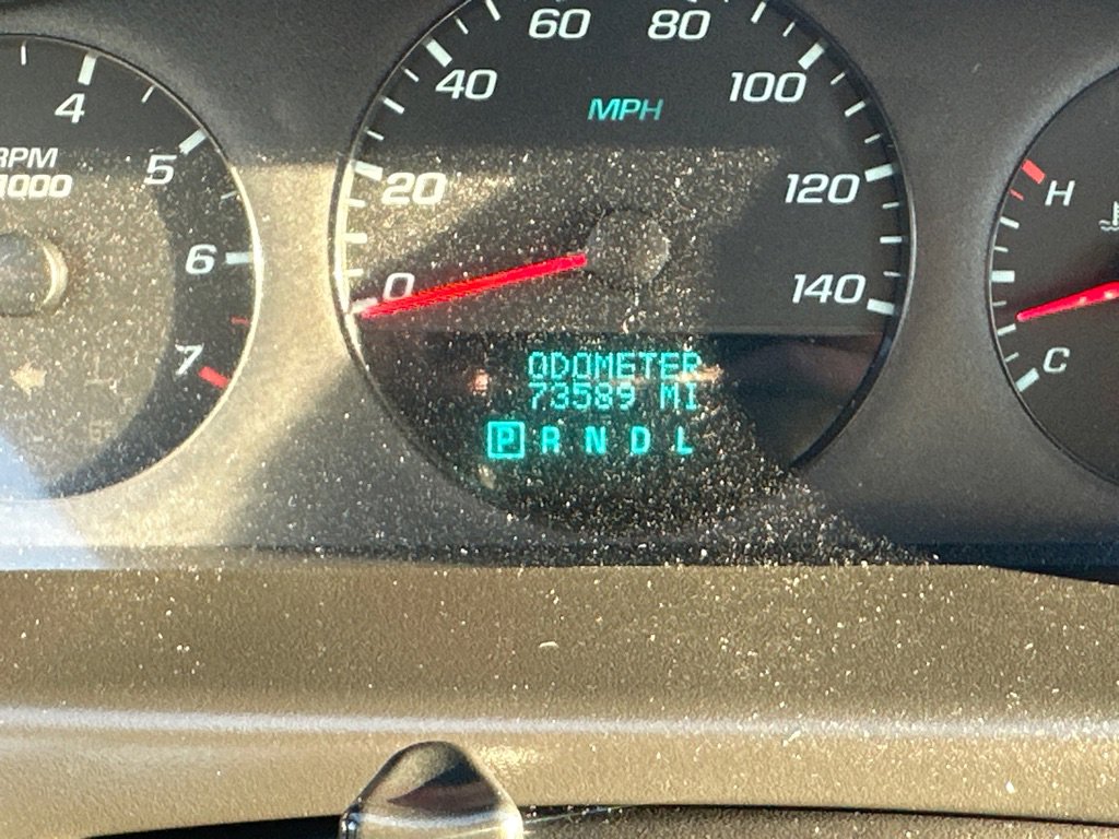 Used 2014 Chevrolet Impala Limited LS image 16