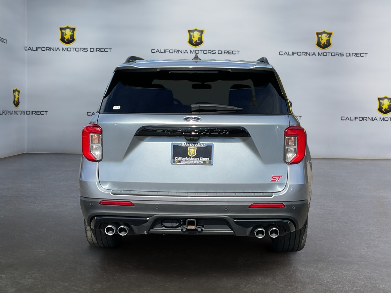 Used 2024 Ford Explorer ST w/ Equipment Group 401A AWD/4WD image 6