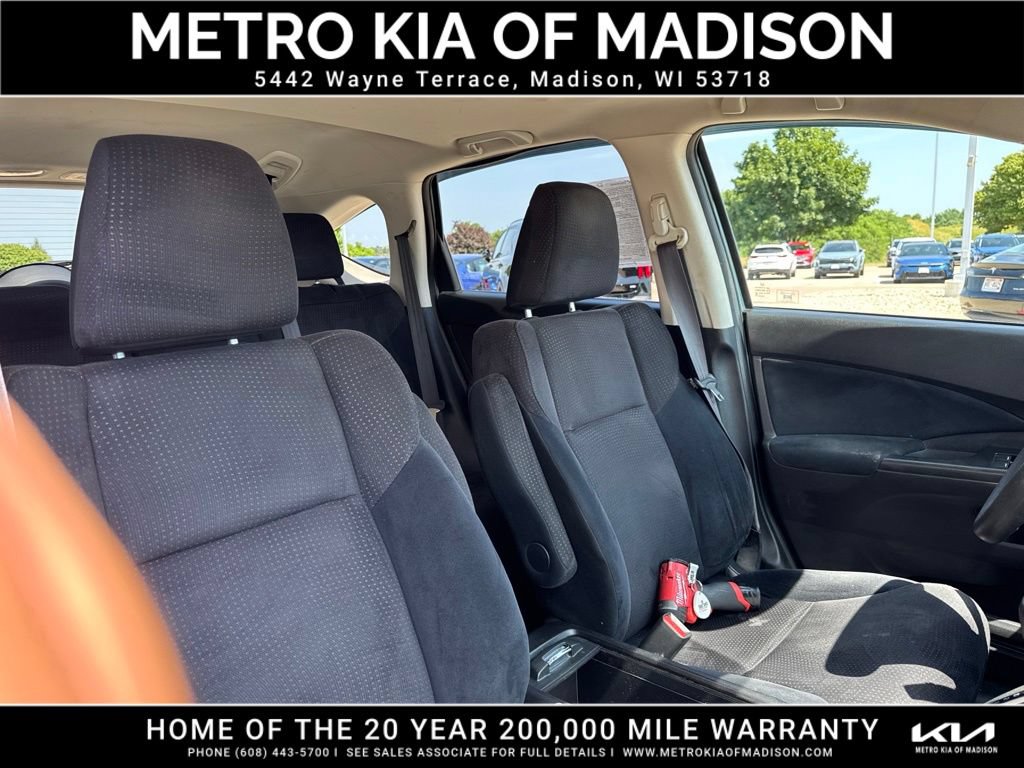 Used 2012 Honda CR-V EX image 37