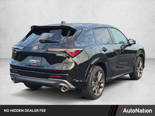 New 2026 Acura ADX A-Spec FWD image 1