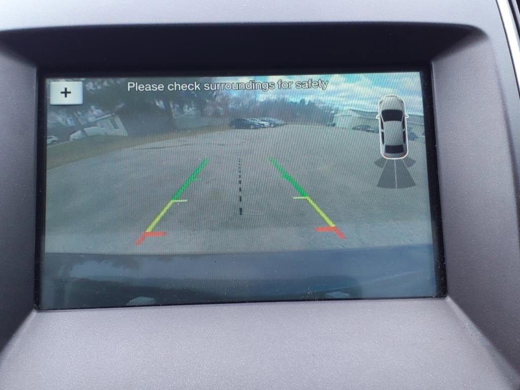 Used 2018 Ford Edge Titanium w/ Equipment Group 301A image 7