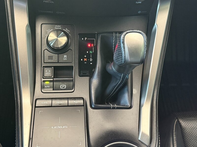 Used 2020 Lexus NX 300 F Sport w/ F Sport Comfort Package FWD image 36