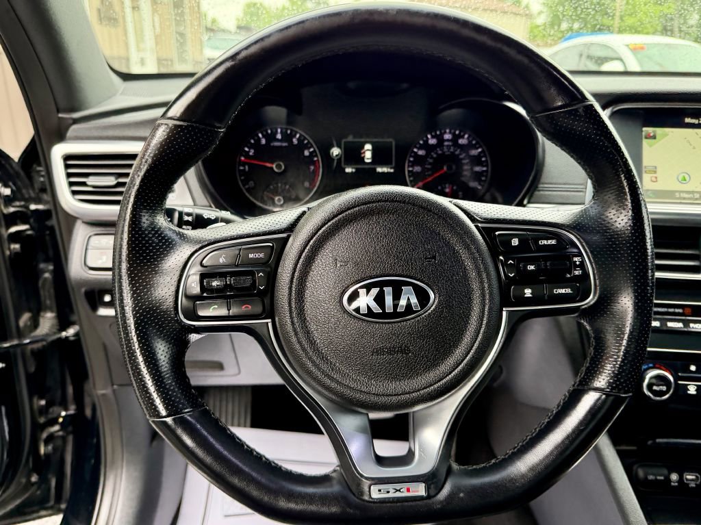 Used 2016 Kia Optima SX FWD image 12