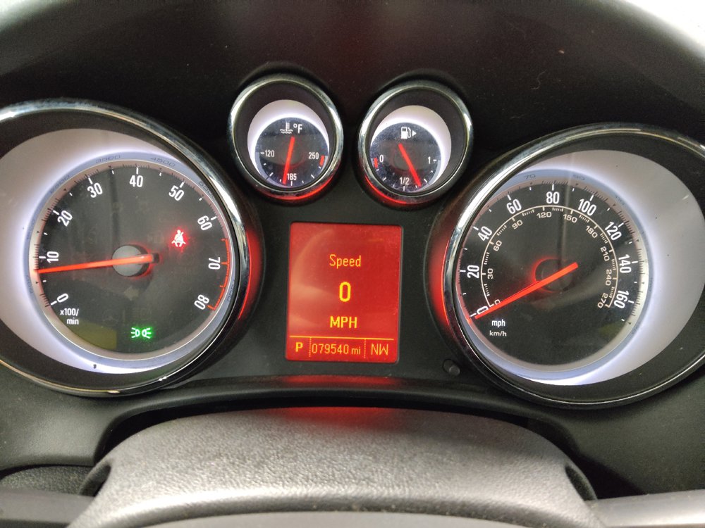 Used 2016 Buick Cascada Premium FWD image 23