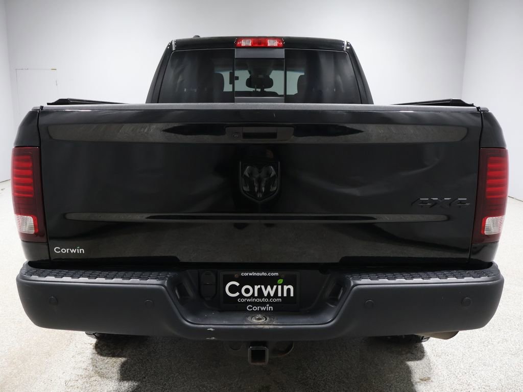 Used 2019 RAM 1500 Classic Warlock image 3