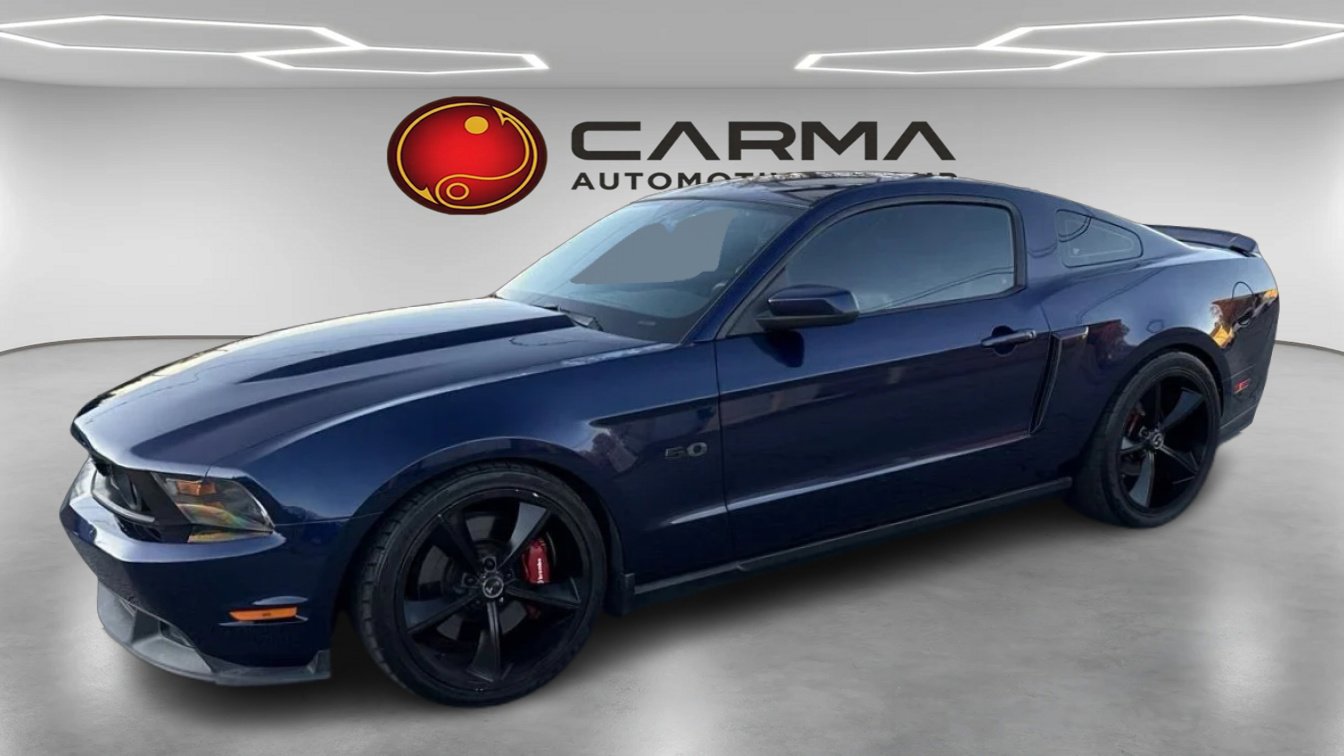 Used 2011 Ford Mustang GT Premium w/ Electronics Pkg image 1