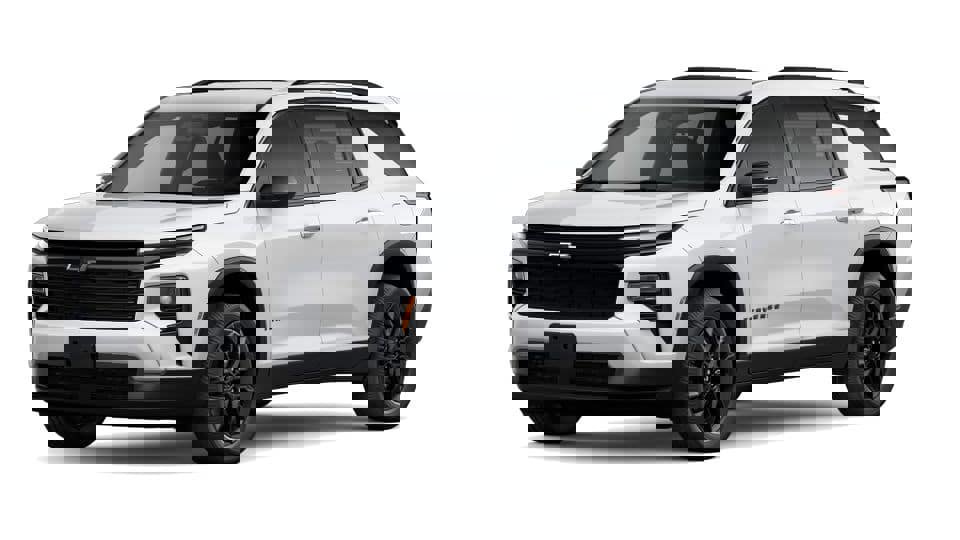 New 2026 Chevrolet Traverse LT w/ Midnight/Sport Edition image 25