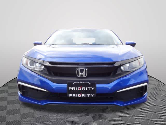 Used 2020 Honda Civic LX image 5