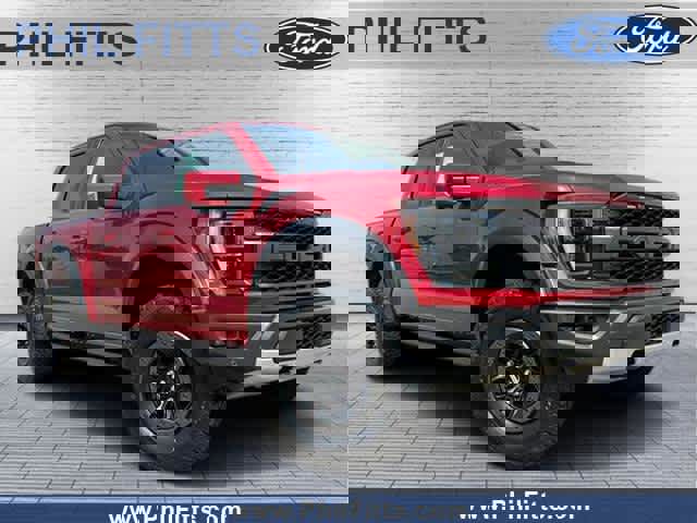 Certified 2022 Ford F150 Raptor w/ Equipment Group 801A High image 1