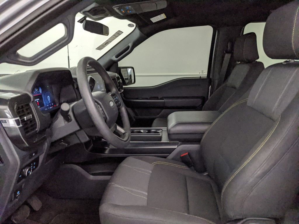 New 2025 Ford F150 STX w/ Equipment Group 200A image 21