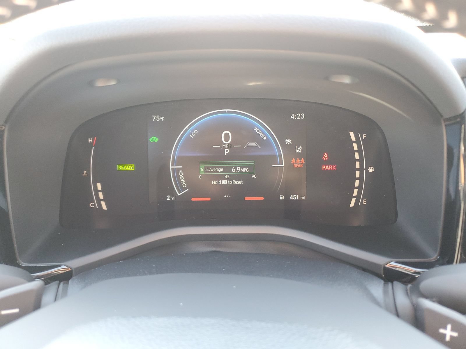 New 2026 Toyota Camry SE FWD image 24