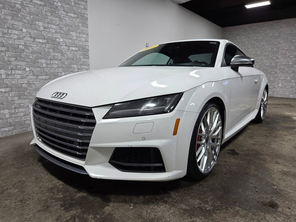 Used 2016 Audi TTS 2.0T image 5