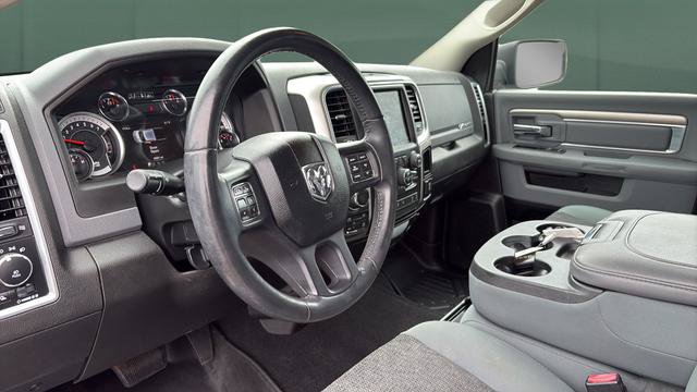 Used 2019 RAM 1500 Big Horn AWD/4WD image 18