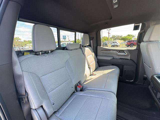 New 2026 Chevrolet Silverado 1500 LT w/ Z71 Off-Road Package image 10