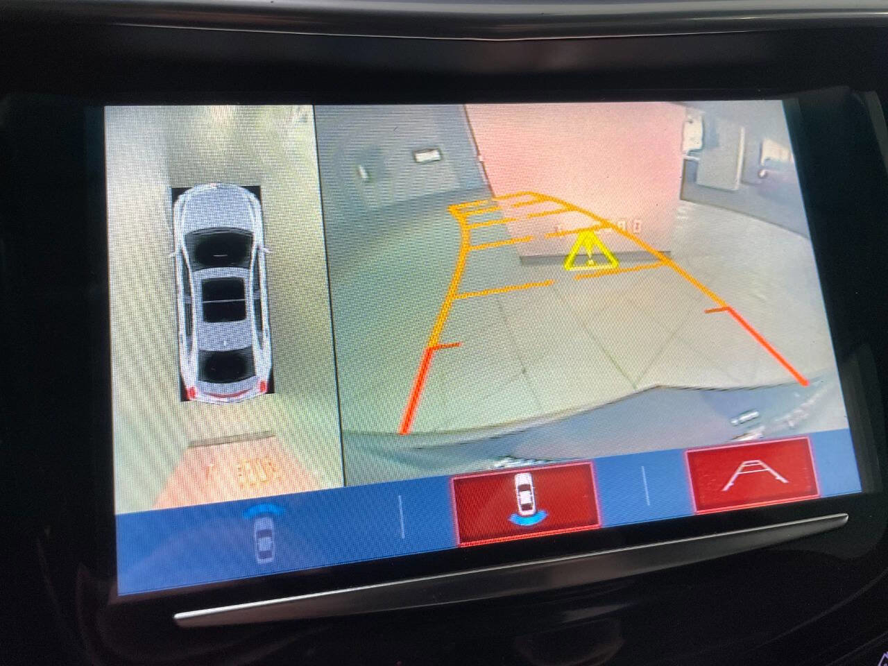 Used 2017 Cadillac XTS Luxury w/ Driver Awareness Package image 34