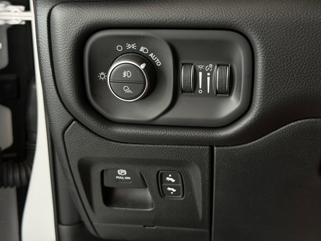 New 2026 RAM 1500 RHO AWD/4WD image 25