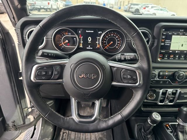 Used 2018 Jeep Wrangler Unlimited Sahara image 19