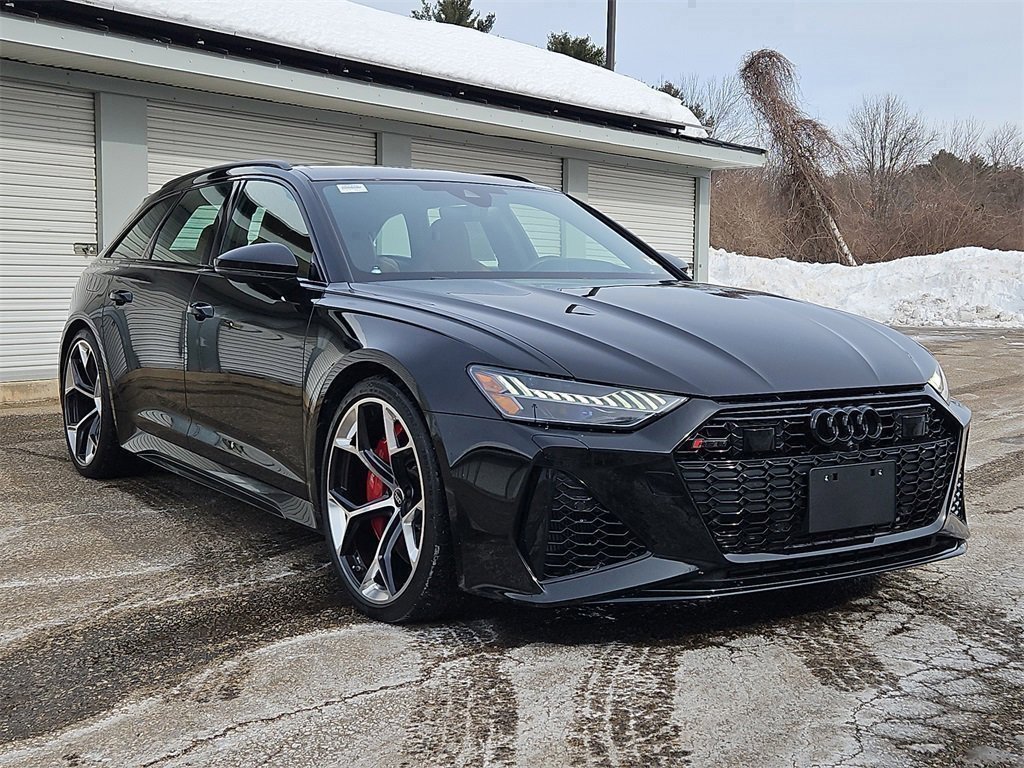 Used 2024 Audi RS 6 performance image 9