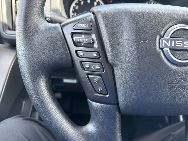 Certified 2026 Nissan Frontier S RWD image 30