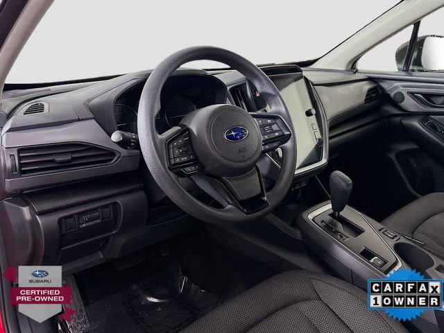 Certified 2024 Subaru Crosstrek 2.0i Premium image 9