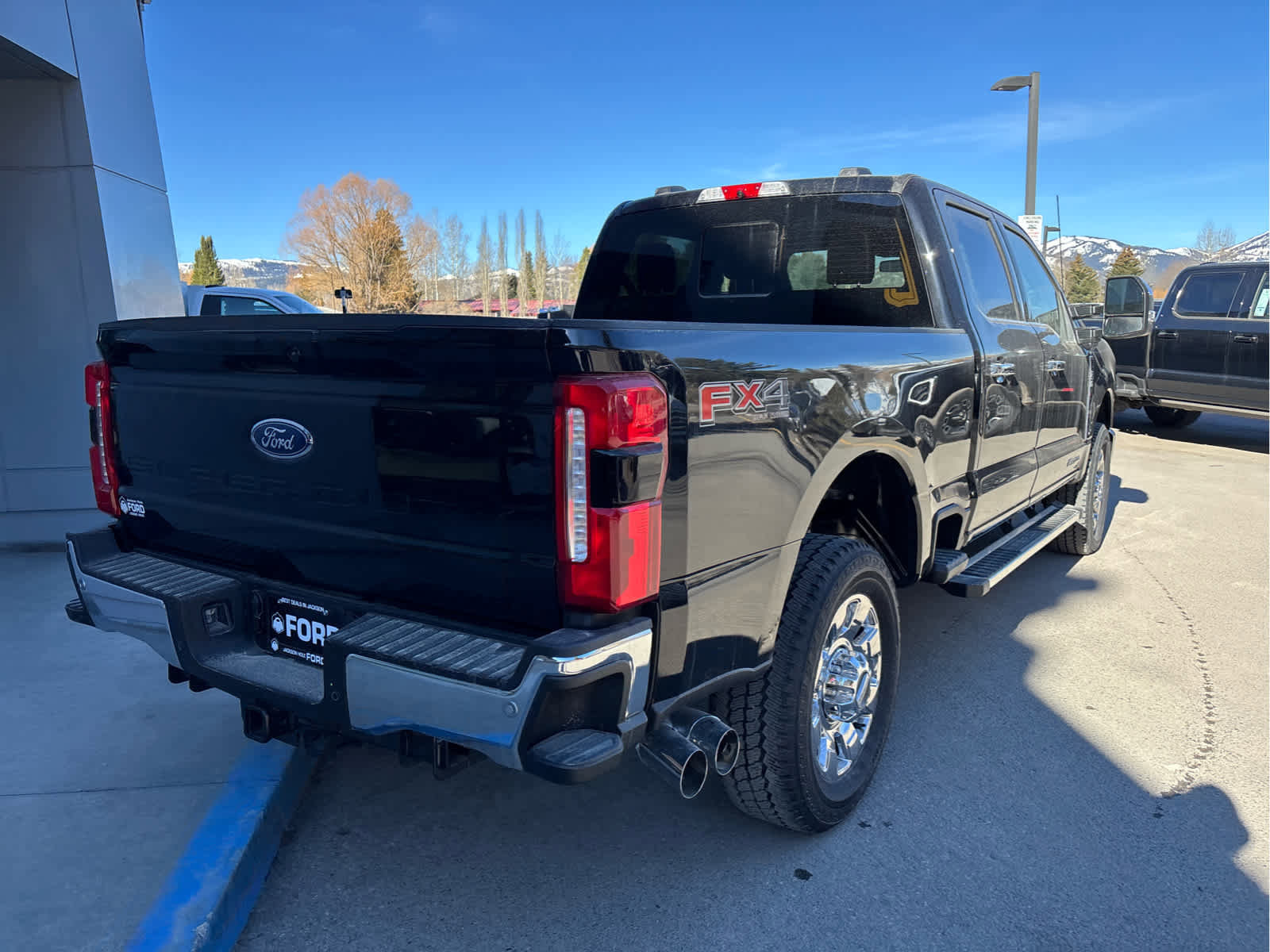 New 2026 Ford F350 Lariat w/ Lariat Premium Package image 16