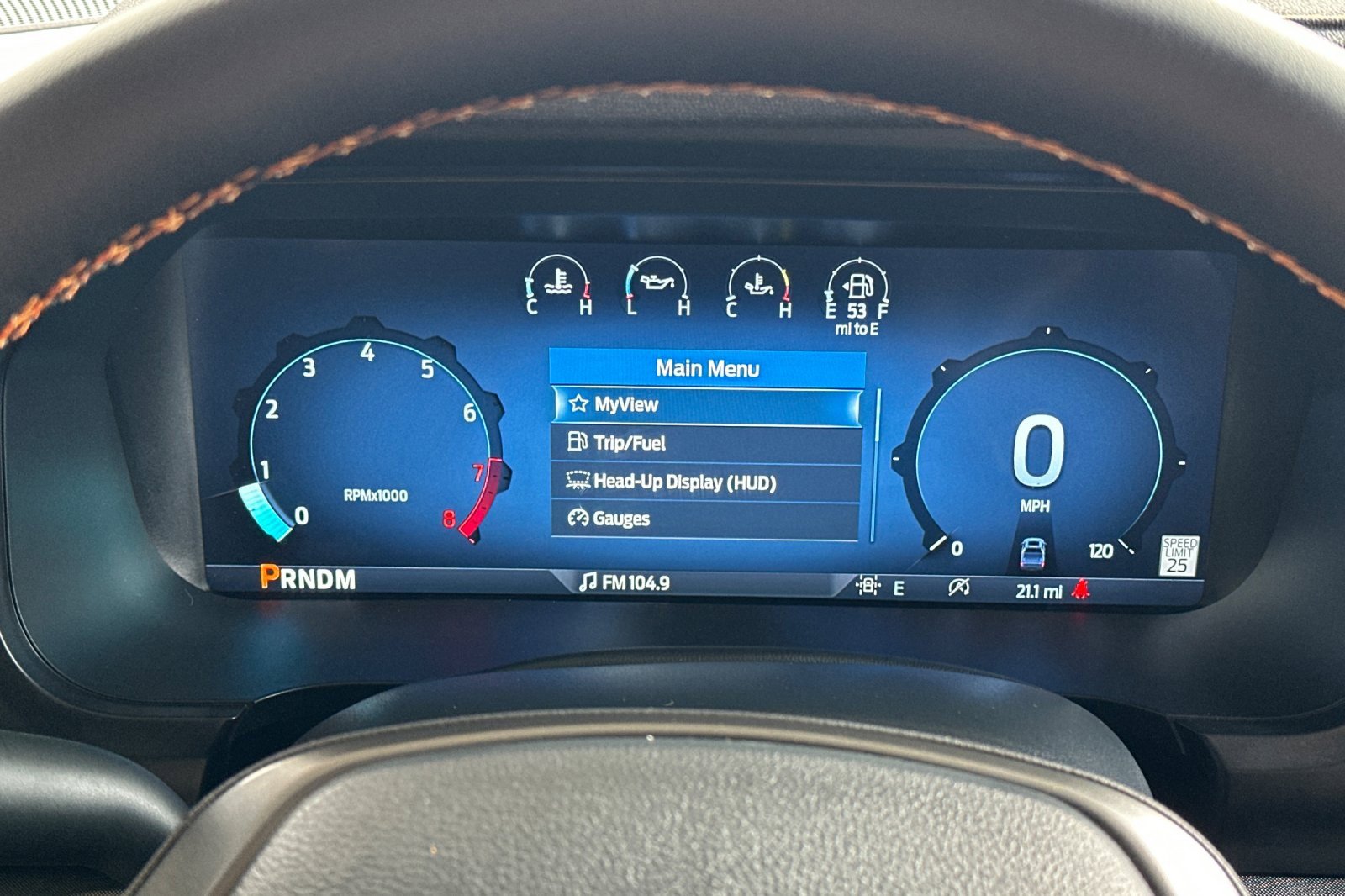 New 2025 Ford F150 Tremor w/ Equipment Group 402A High image 21