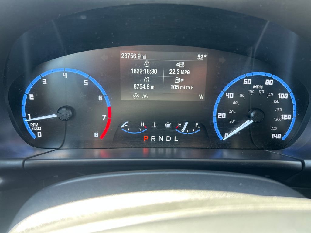 Used 2022 Ford Bronco Sport Big Bend w/ Convenience Package image 10