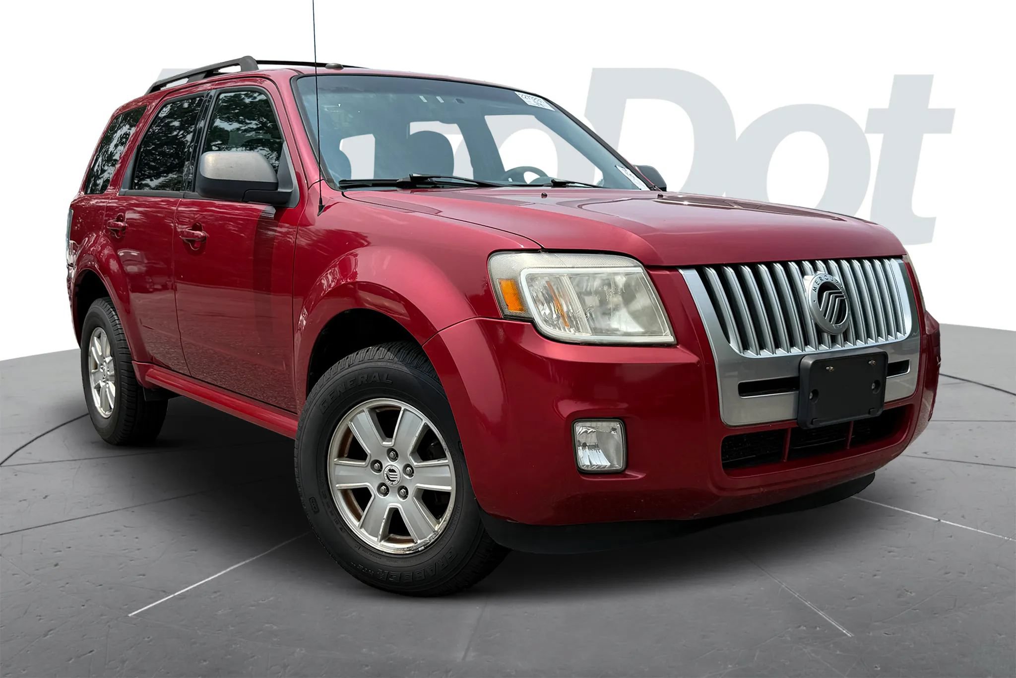 Used 2010 Mercury Mariner 4WD image 1