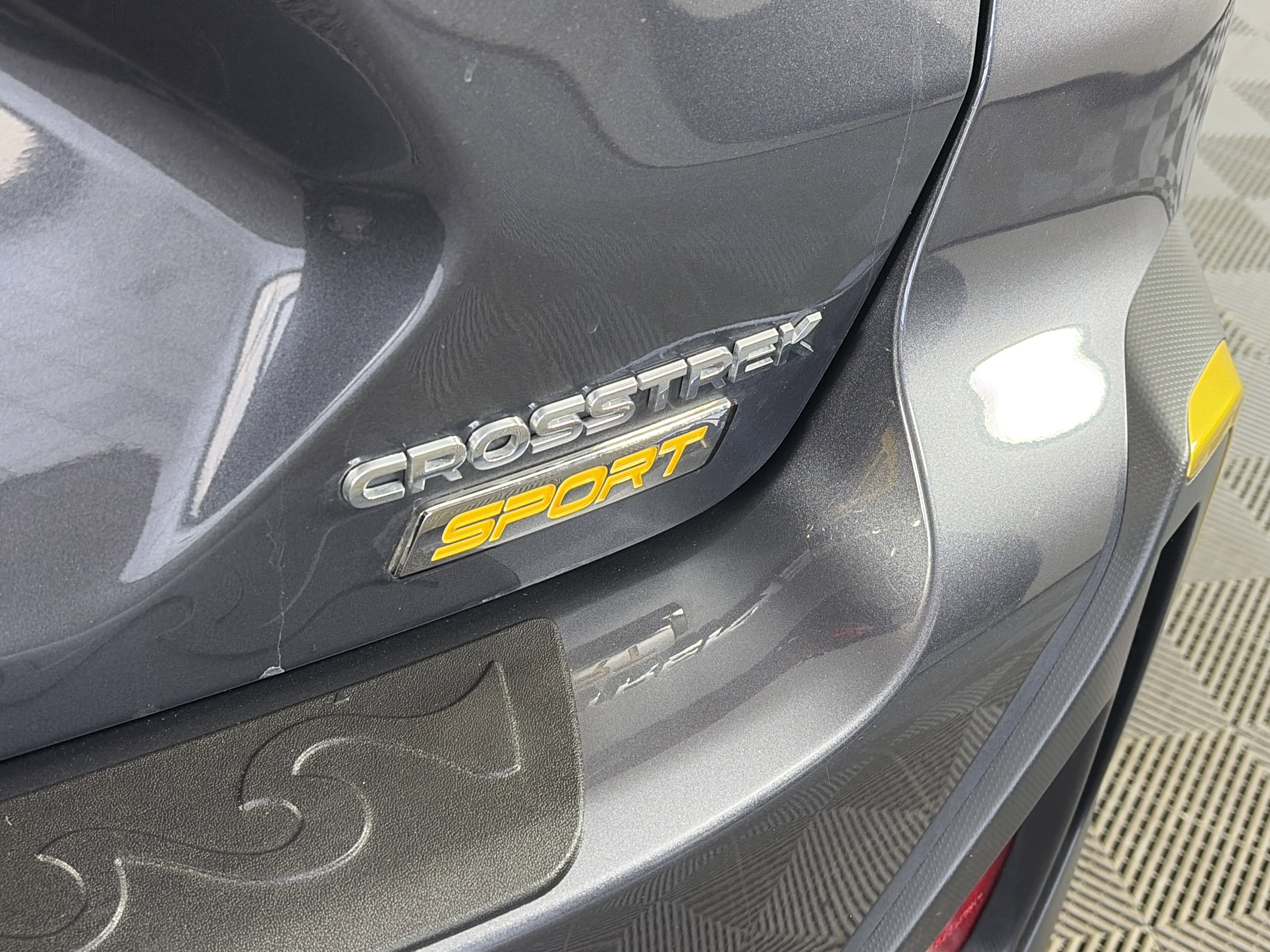 Used 2025 Subaru Crosstrek 2.5i Sport image 16