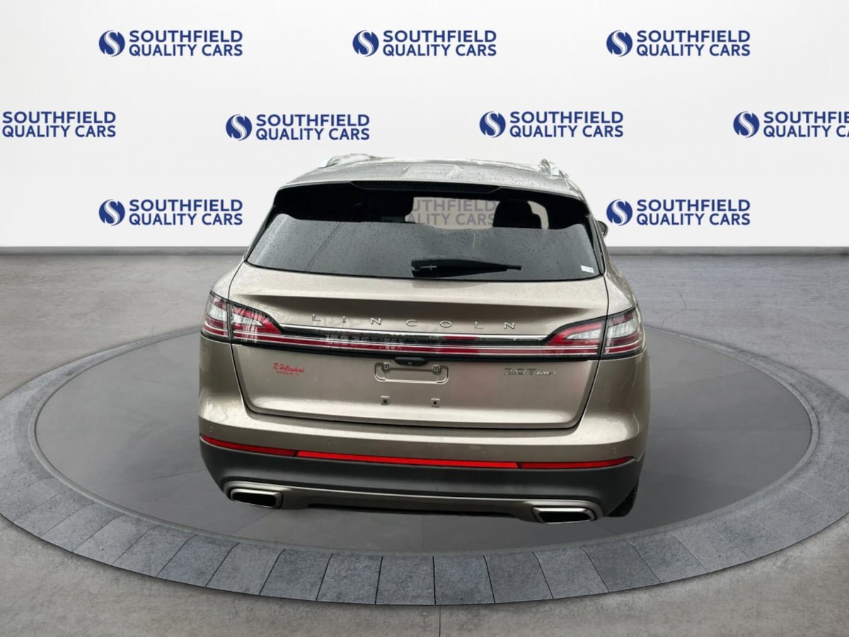 Used 2020 Lincoln Nautilus Premier w/ Equipment Group 101A AWD/4WD image 5