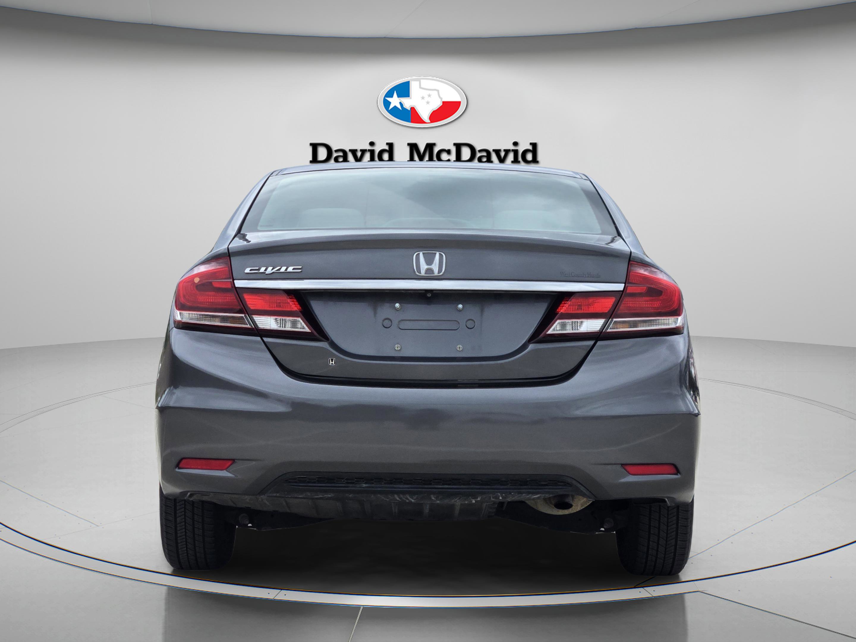 Used 2013 Honda Civic LX image 5