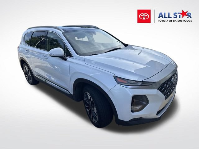 Used 2019 Hyundai Santa Fe Limited FWD 360° Tour