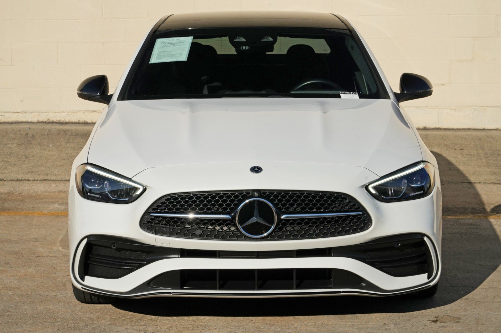 Used 2024 Mercedes-Benz C 300 Sedan w/ AMG Line w/ Night Package image 54