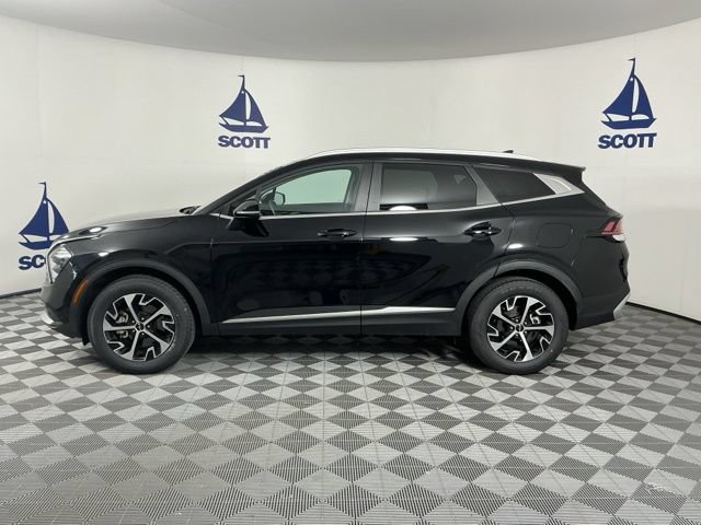 Used 2023 Kia Sportage EX AWD/4WD image 4