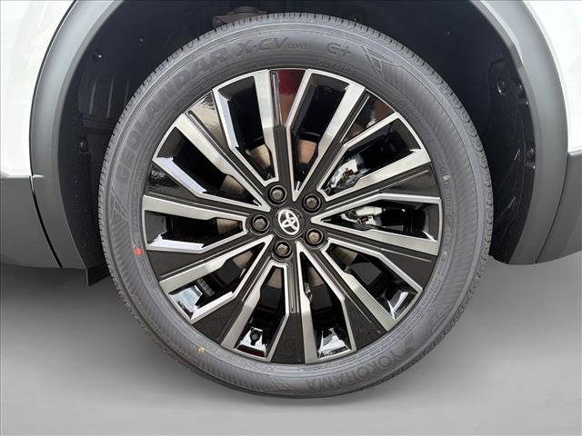 New 2026 Toyota C-HR AWD/4WD image 9