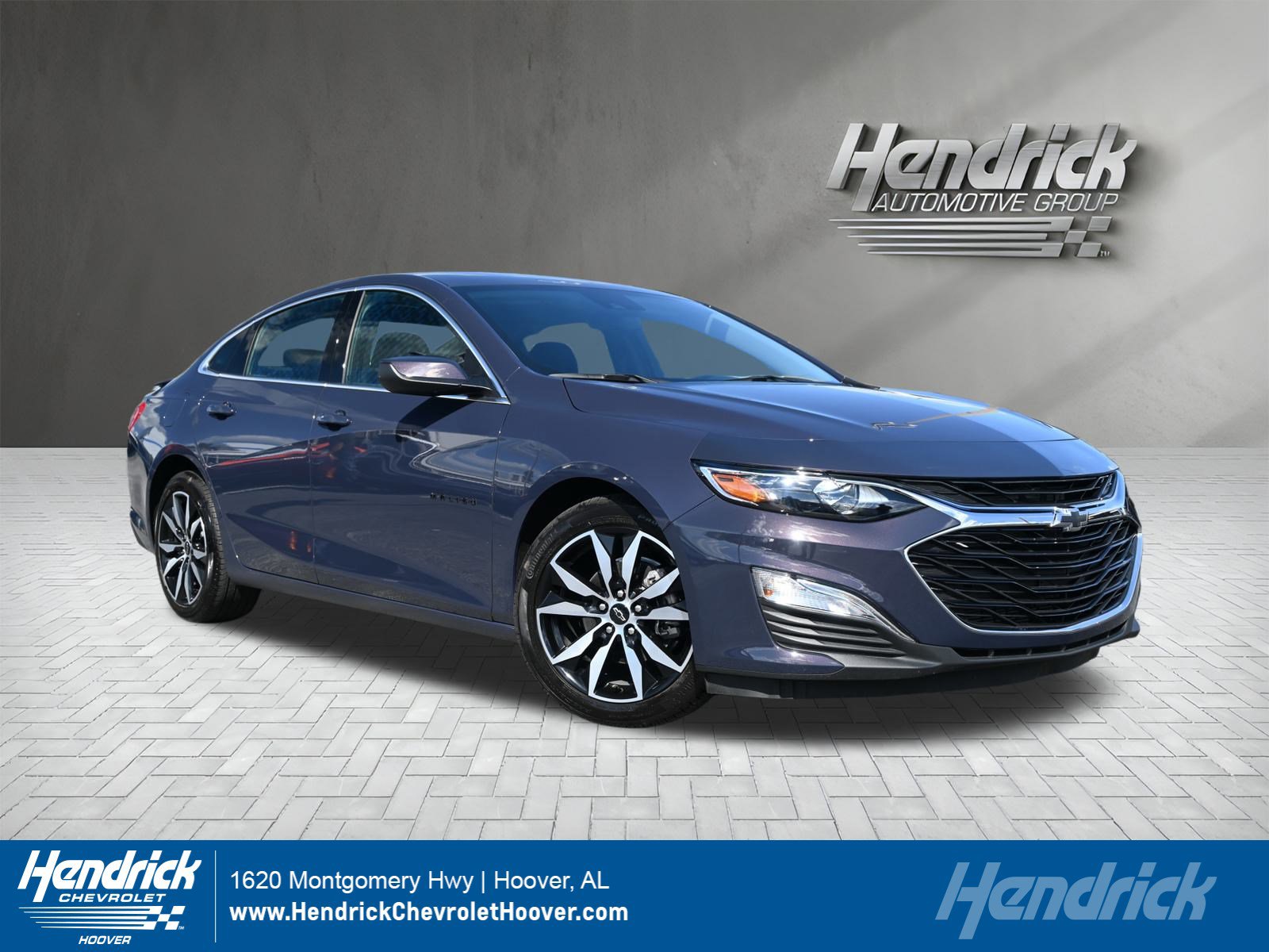 Used 2025 Chevrolet Malibu RS image 1