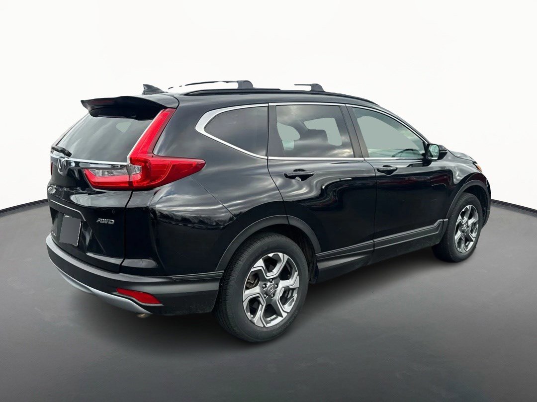 Used 2018 Honda CR-V EX image 3
