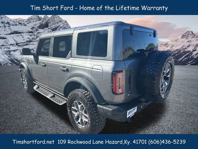New 2025 Ford Bronco Badlands image 6