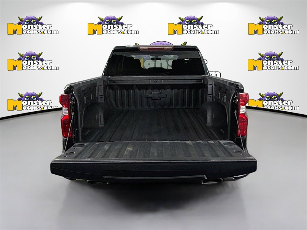Used 2021 Chevrolet Silverado 1500 LT w/ Z71 Off-Road Package image 22