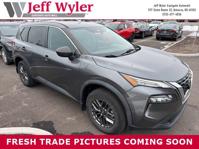 Used 2021 Nissan Rogue S