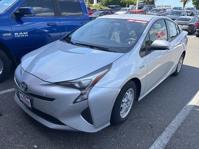 Used 2016 Toyota Prius Two FWD image 1