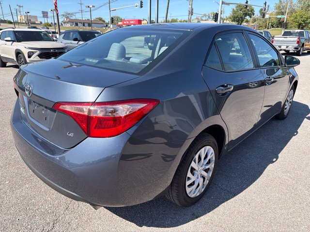 Used 2017 Toyota Corolla LE w/ Carpet Mat Package (TMS) FWD image 16