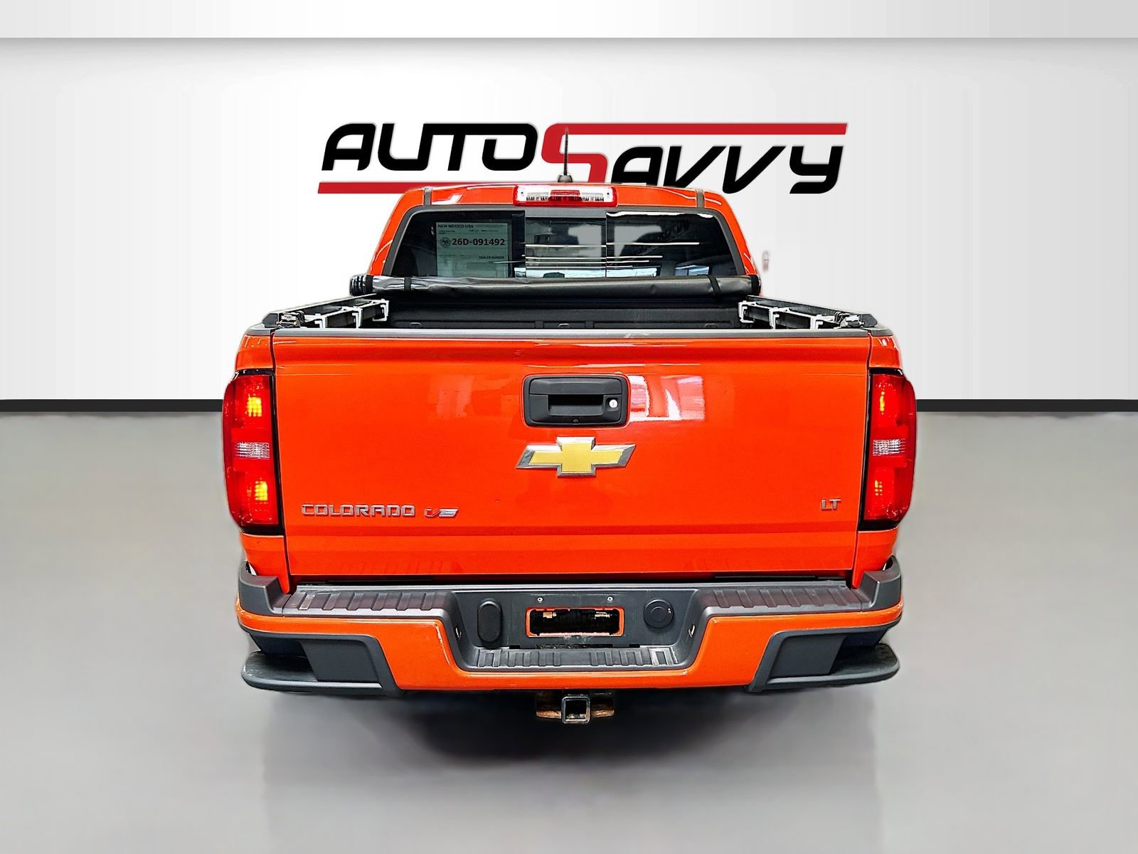Used 2020 Chevrolet Colorado LT w/ LT Convenience Package image 6