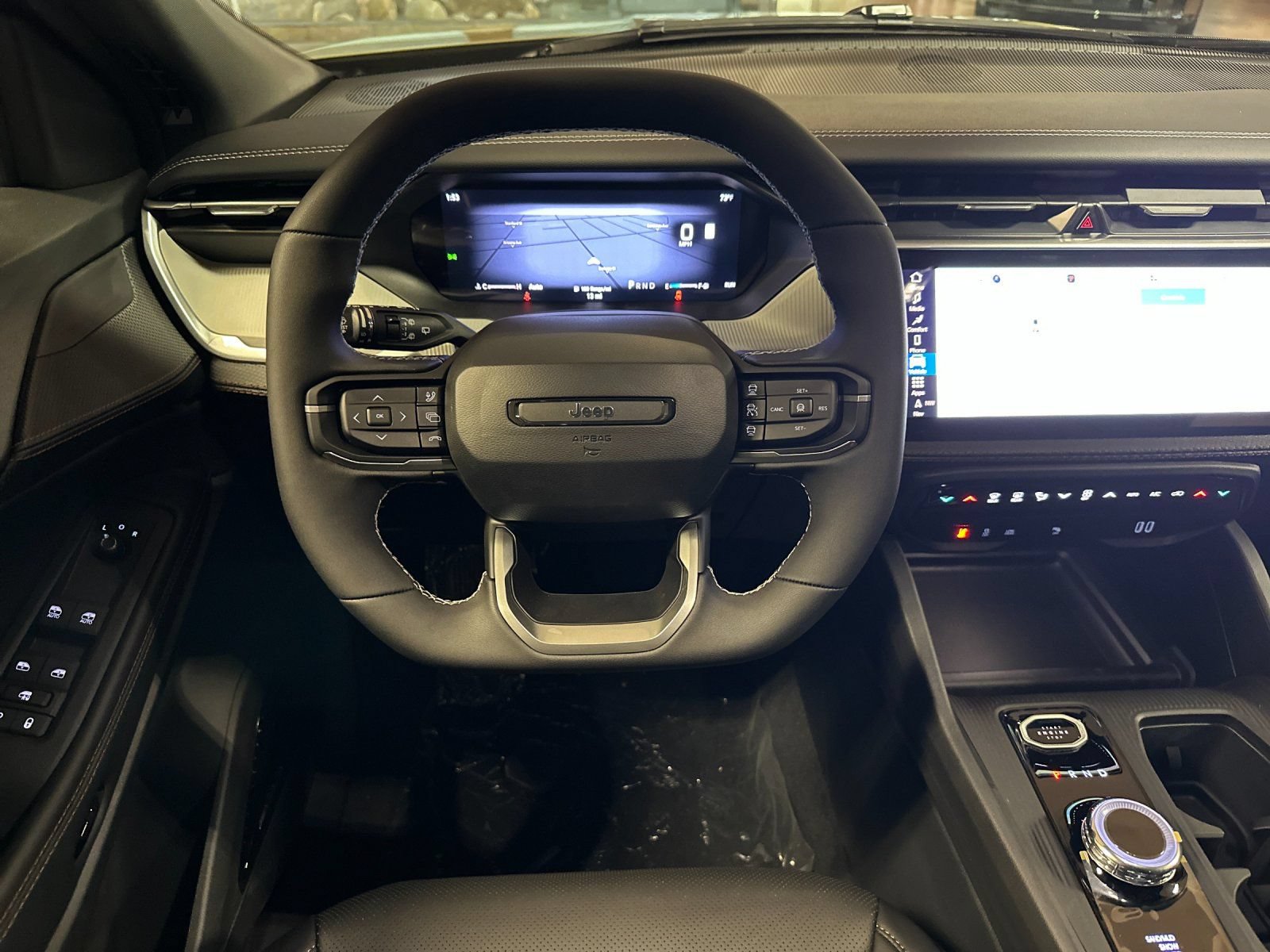 New 2026 Jeep Cherokee Limited AWD/4WD image 13