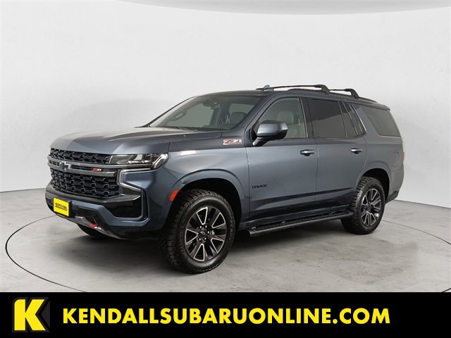 Used 2021 Chevrolet Tahoe Z71