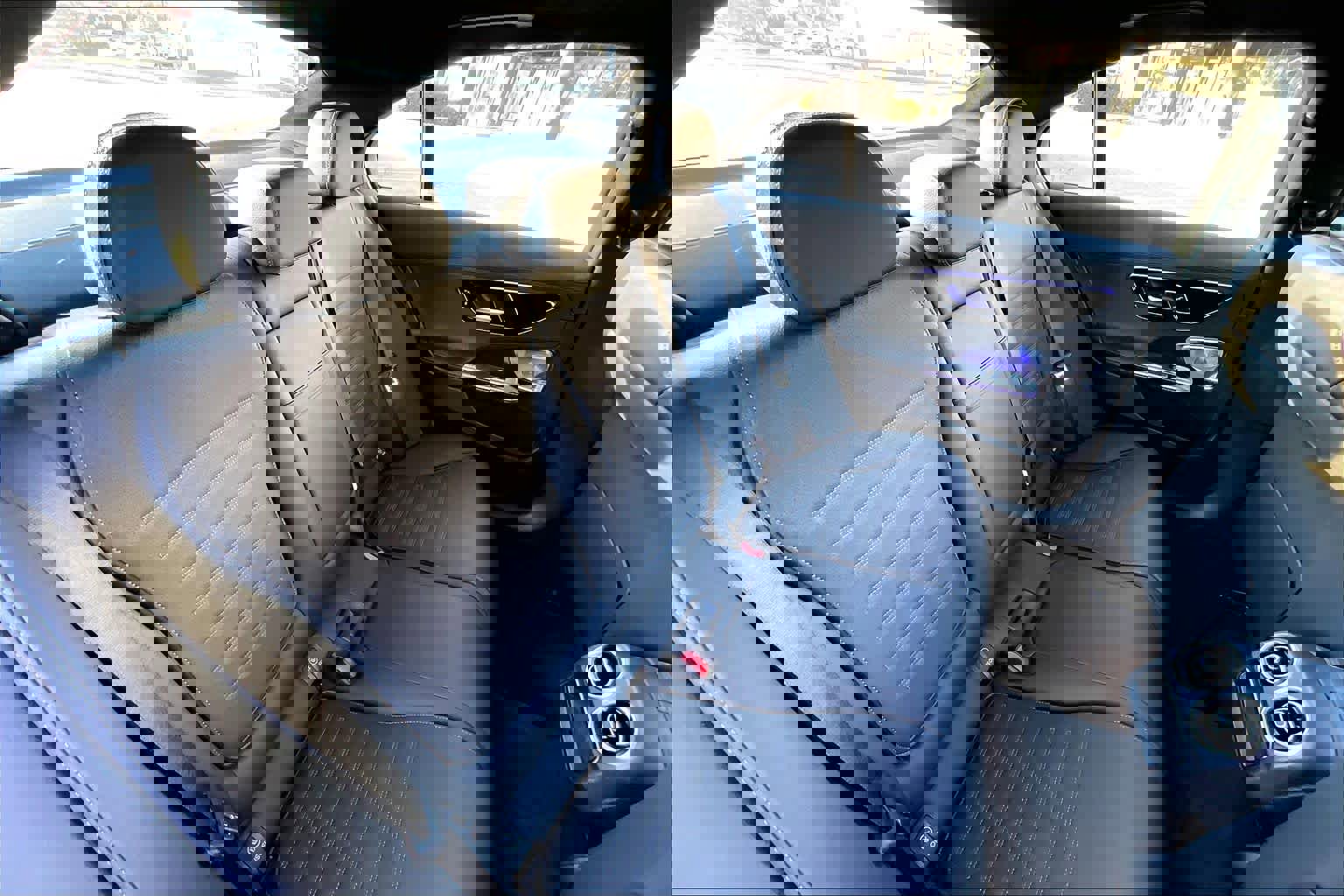 Used 2025 Mercedes-Benz C 300 Sedan image 20