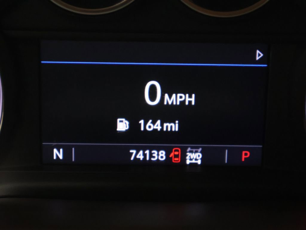 Used 2022 Chevrolet Silverado 1500 RST image 19