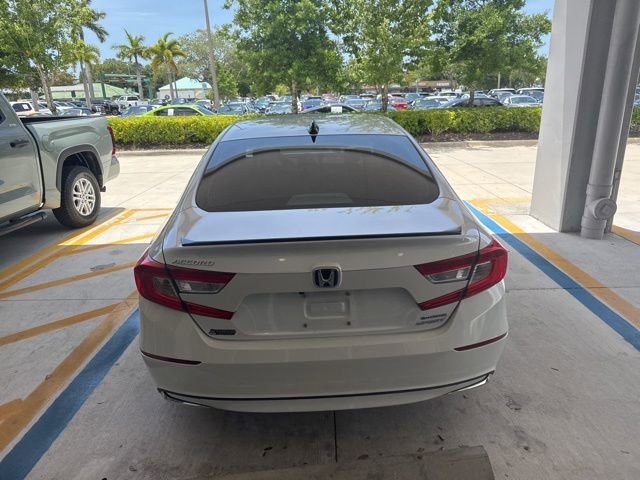 Used 2022 Honda Accord Sport image 5
