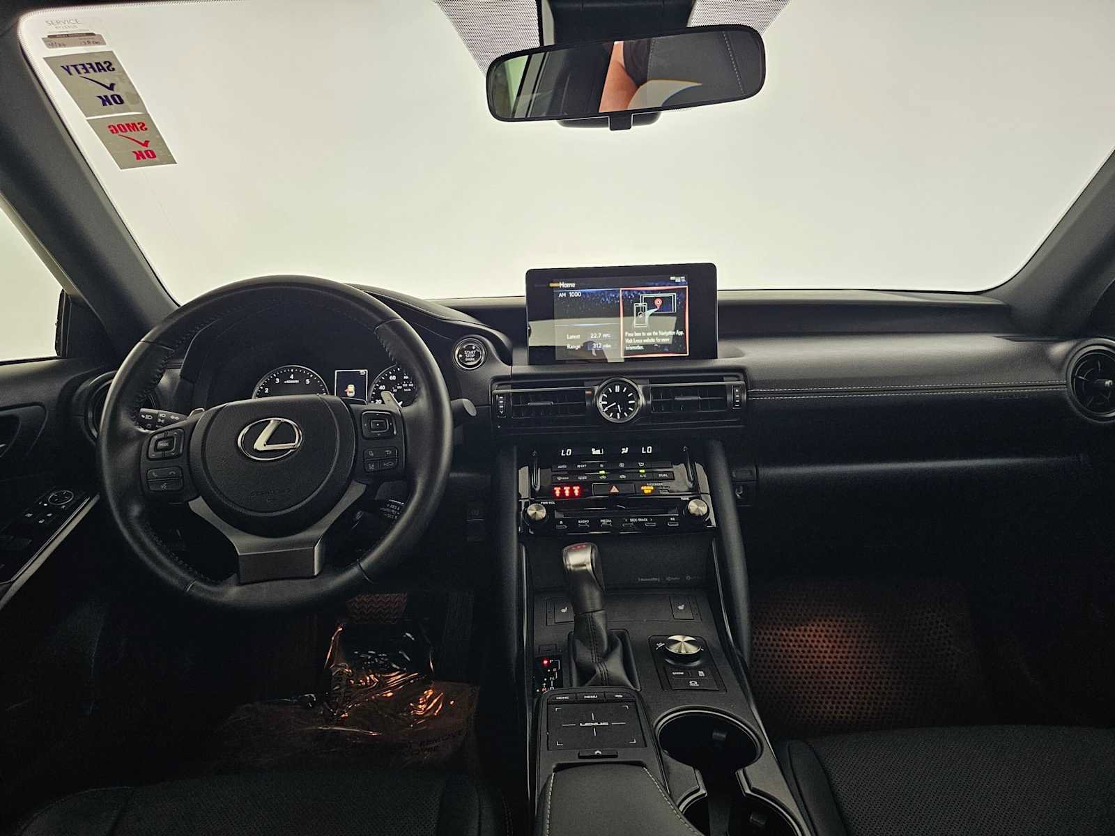 Certified 2025 Lexus IS 300 F Sport RWD image 18