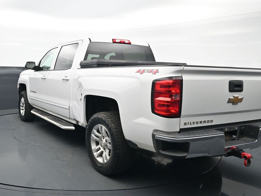 Used 2018 Chevrolet Silverado 1500 LT w/ All Star Edition AWD/4WD image 5